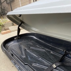 ルーフボックスの画像