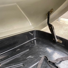 ルーフボックスの画像