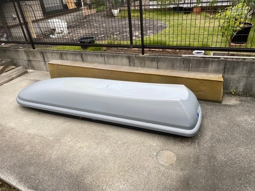 一部地域で配達もします詳しくは本文で
値段の相談、聞きます。ルーフボックス