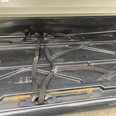 ルーフボックスの画像