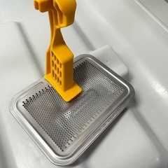 パナソニック Panasonic 食器洗い乾燥機 プチ食洗 NP-TCR4-Wの画像