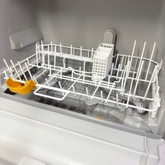 パナソニック Panasonic 食器洗い乾燥機 プチ食洗 NP-TCR4-Wの画像