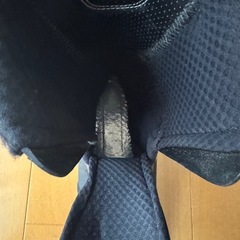 フィッシャー(FISCHER) スキーブーツ ジャンク品(バックル1個無、インソール2枚無)の画像
