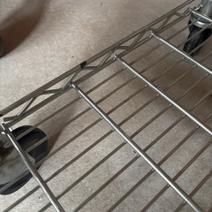 メタルラックの画像