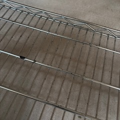 メタルラックの画像