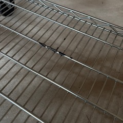 メタルラックの画像