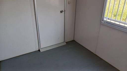 三協フロンティア製ユニットハウス　1.78坪　2.8m