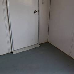 三協フロンティア製ユニットハウス　1.78坪　2.8mの画像