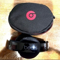 Beats Solo3 ワイヤレスヘッドホン ブラックの画像
