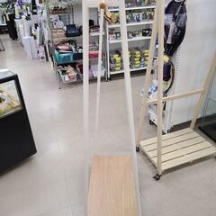 J1780【リユースのサカイ柏店】ハンガーラック　クリーニング済　の画像