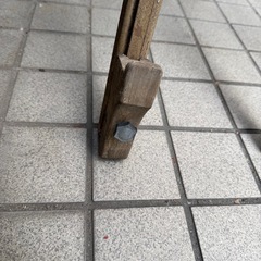 イーゼルあります。
の画像