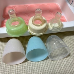 出産準備⭐️育児用品⭐️ミルク育児⭐️哺乳瓶⭐️セット⭐️ベビー用品⭐️まとめ売り の画像