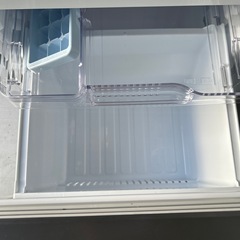 MITSUBISHI単身用冷蔵庫2024年製の画像