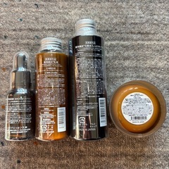 ロゼべ 化粧水乳液美容液クリーム セットの画像