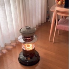 【極美品】TOYOTOMI  灯油ストーブ　RL-25M(G) の画像