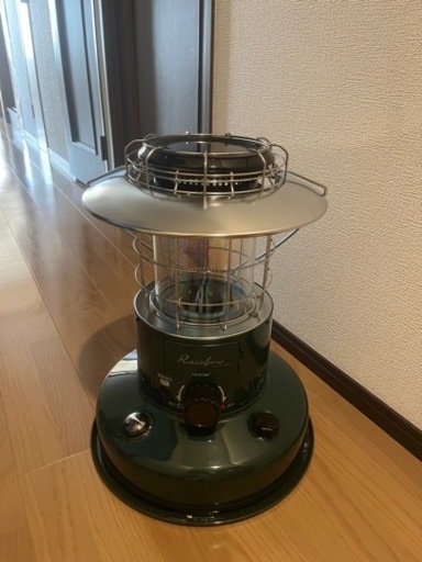 【極美品】TOYOTOMI  灯油ストーブ　RL-25M(G)