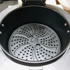 ノンフライヤー YJ-903A 電気フライヤー Egoelife 3D熱風の画像