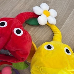 ピクミン🌱まとめての画像