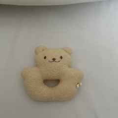 リッチェルお風呂マット、ベットインベット、背負ってクッションの画像