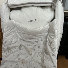 リッチェルお風呂マット、ベットインベット、背負ってクッションの画像