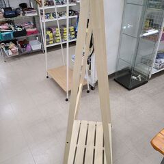 J1781【リユースのサカイ柏店】ハンガーラック　クリーニング済の画像