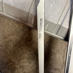 alpina 168センチ　スキーの画像