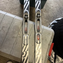 alpina 168センチ　スキーの画像