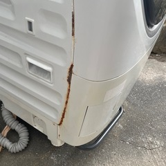 Panasonic ドラム式洗濯機の画像