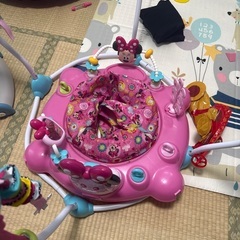 ミニー　ジャンパルーの画像