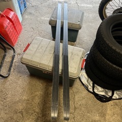 alpina 168センチ　スキーの画像