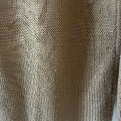 フリンジニットの画像