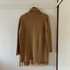 フリンジニットの画像