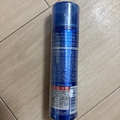 ドライシャンプー
の画像