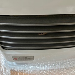 ファンヒーター　ダイニチの画像