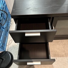 テレビボードの画像