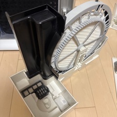 Panasonic 加湿空気清浄機 F-VC70XK 15年製 加湿器の画像