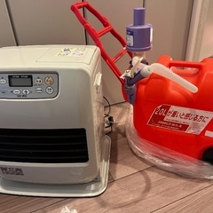 コロナ　ファンヒーター　FH-G3215Yの画像