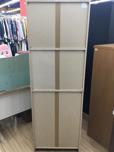 食器棚 2枚扉 フック付 をご紹介します‼︎ トレジャーファクトリーつくば店