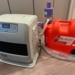 コロナ　ファンヒーター　FH-G3215Yの画像