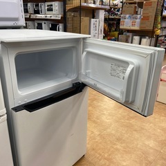 【来店いただける方限定】Hisense 冷蔵庫 93L【トレファク摂津店】の画像
