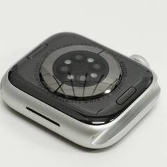 【良品】Apple Watch Series 9/GPS/41mm/A2978/シルバー〈MR9M3J/A〉の画像
