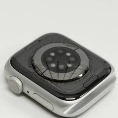 【良品】Apple Watch Series 9/GPS/41mm/A2978/シルバー〈MR9M3J/A〉の画像