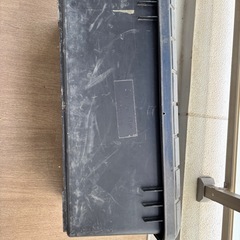 中古RVボックスの画像