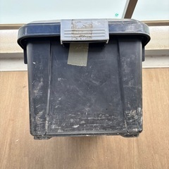 中古RVボックスの画像