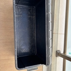 中古RVボックスの画像