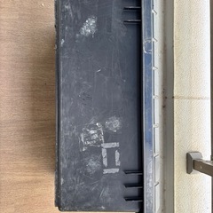 中古RVボックスの画像