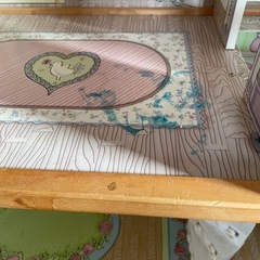 ドールハウス　約130cm　　画像が全て　　人形家　の画像