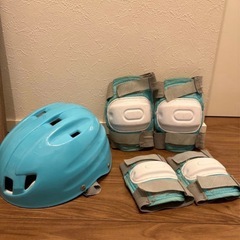 Calipro コンボセット インラインスケート 20-23cmの画像