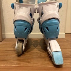 Calipro コンボセット インラインスケート 20-23cmの画像