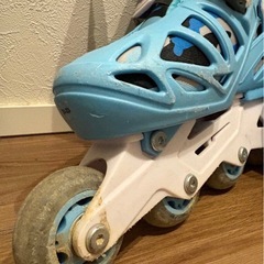 Calipro コンボセット インラインスケート 20-23cmの画像